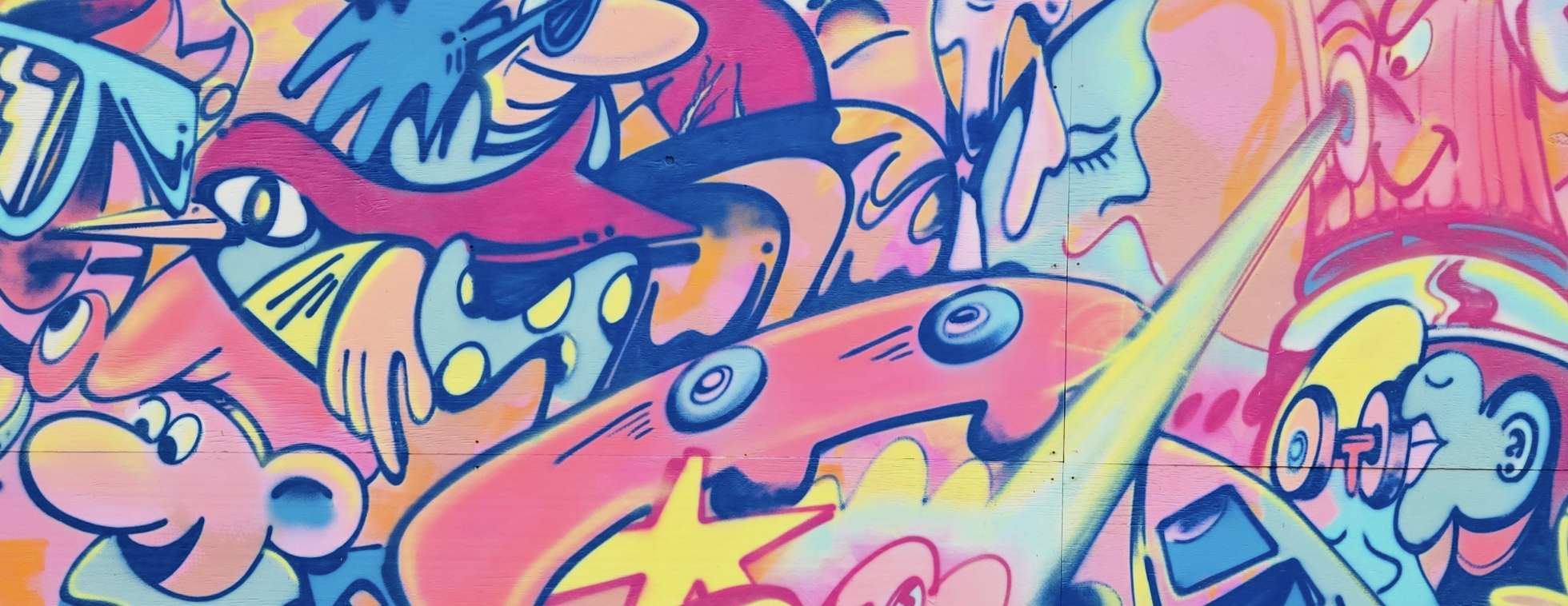 TAG: Street Art Bash